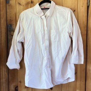 Button down LL Bean shirt